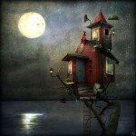 Alexander Jansson-Her Only Friend The Moon