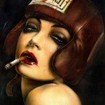 Brian M Viveros - Momma Said Knock You Out