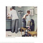 Norman-Rockwell-Before-the-Shot