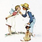 Norman-Rockwell-Buttercup