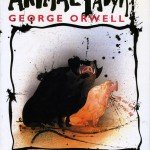 Ralph Steadman: Animal Farm - Front Cover 1