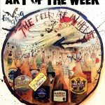 Ralph Steadman - Art of the week
