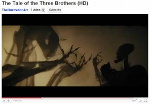 The Tale Of The Three Brothers (HD)