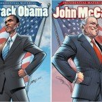 Barack Obama & John McCain - 01