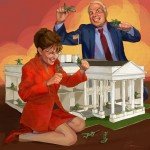 John McCain & Sarah Palin