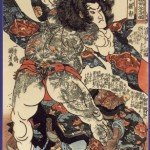 Utagawa Kuniyoshi - Yanqin